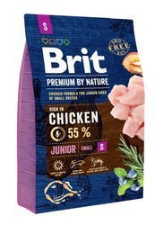 Brit Premium by Nature Junior S 3kg