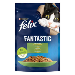 FELIX® Fantastic z królikiem w galaretce 85g