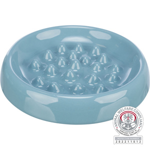 Trixie Miska Slow feed ceramiczna 0,25l/18cm spowalniająca jedzenie