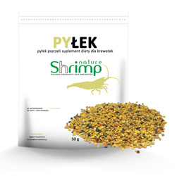 Shrimp Nature Pyłek pszczeli 50g