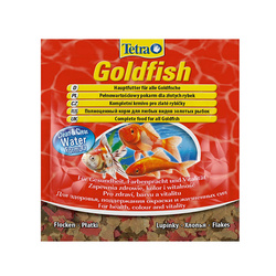 Tetra Goldfish Flakes 12g