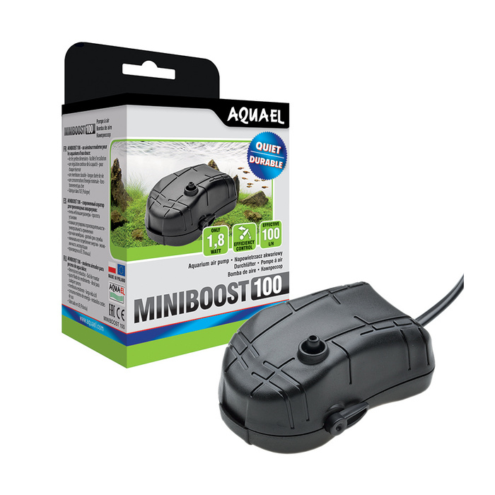 AQUAEL Napowietrzacz MINIBOOST 100