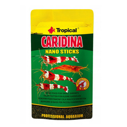 Tropical Caridina Nano Sticks 10g Dla Krewetek