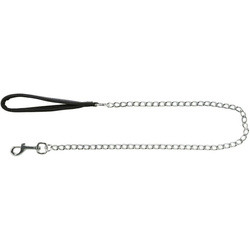 Trixie Smycz klasyczna 1m/3mm czarna