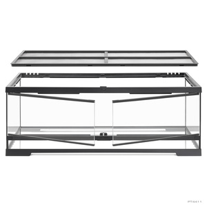 ExoTerra Terrarium Pro L niskie 90x45x30cm