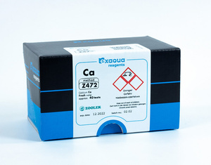 Exaqua Odczynnik Wapń Ca Woda słodka