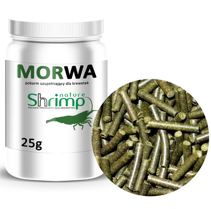 Shrimp Nature Morwa 25g