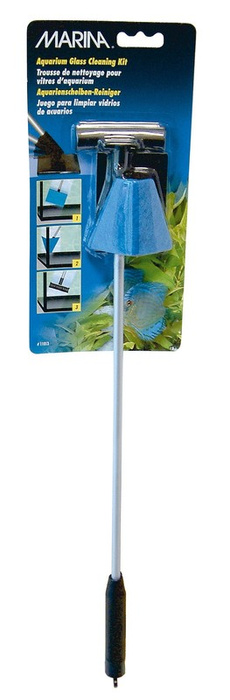 Marina Zestaw do czyszczenia szyb 52cm