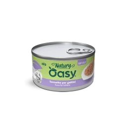 Oasy Natury Soft Jelly - Kitten - Tuńczyk 85g