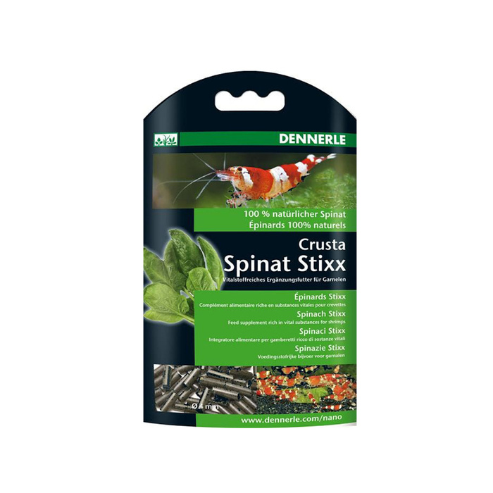 Dennerle Crusta Spinach Stixx