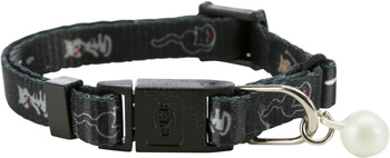 Trixie Obroża dla kociąt junior motyw kota