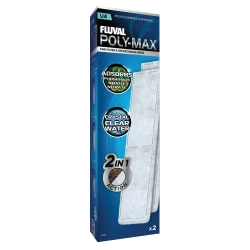 Fluval Wkład przeciw glonom filtra U4 Clearmax