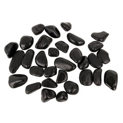 Terra Natura Kamienie polerowane Black Pebble IV 10-20mm 5kg/opak