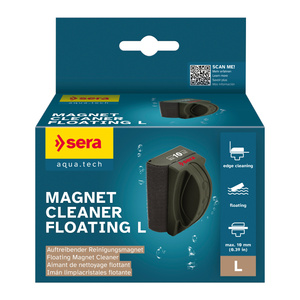 Sera Czyścik magnetyczny Glass Floating L 10 mm