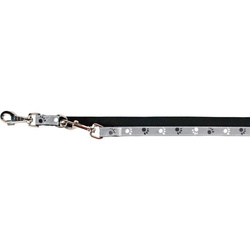 Trixie Smycz regulowana odblaskowa XS-S: 2m/15mm