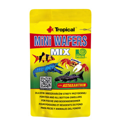Tropical Mini Wafers 18g Mix