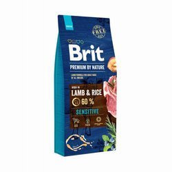 Brit Premium by Nature Sensitive 15kg