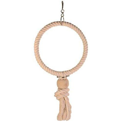 Trixie ring z kulą dla ptaków 25cm