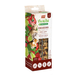 Vita Herbal Functional Smakers sierść i skóra 90g