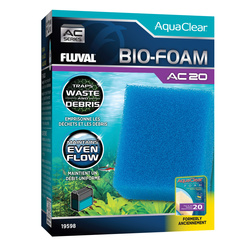 Fluval Bio-Foam wkład gąbkowy do filtra AC20