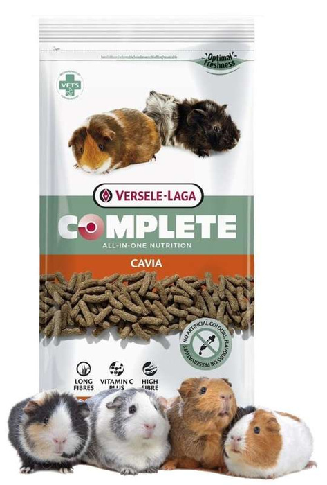 Versele Laga Cavia Complete karm dla świnek morskich 1.75 kg