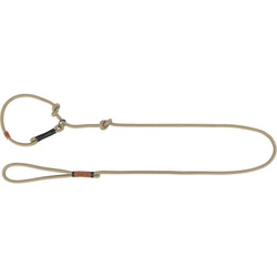 Trixie Smycz Be Nordic Retriever L-XL: 1,70m/13mm piaskowa/czarna linka