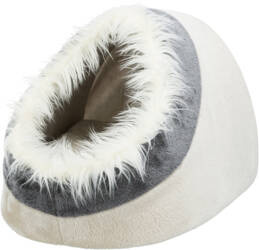 Trixie Minou legowisko beżowo-szare 41×30×50cm