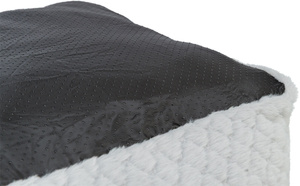 Trixie Kaline Mio legowisko dla psa/kota szare/różowe 65x50cm