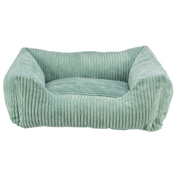 Trixie Vital Jonna legowisko ortopedyczne szałwiowy 80x60cm