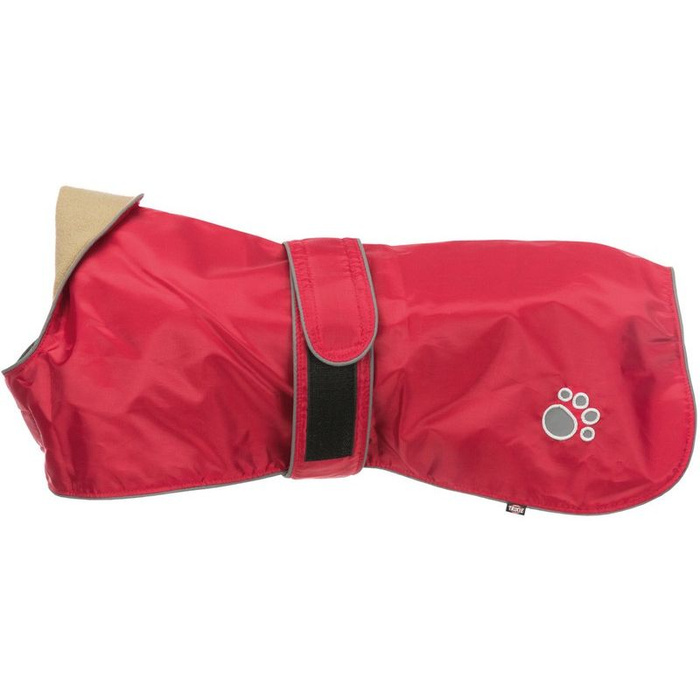 Trixie Orléans płaszczyk dla psa czerwony XS 25cm