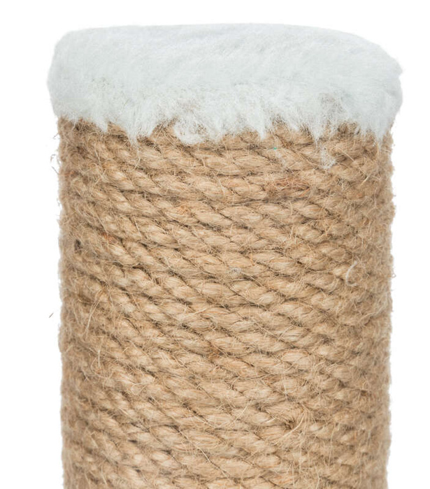 Trixie Junior drapak dla kota słupek 30x42cm miętowy