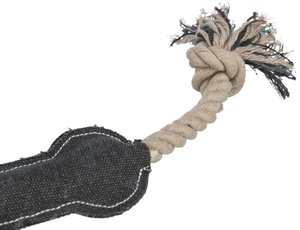 Trixie Be Nordic Kotwica na linie zabawka dla psa bawełna/poliester 30cm