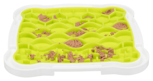 Trixie Taca na przysmaki Lick'n'Snack TPR/PP 20x20cm