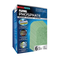 Fluval Phosphate Remover wkład redukujący fosforany 306/406 307/407 6szt