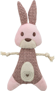 Trixie Królik zabawka dla psa materiał/plusz 24cm