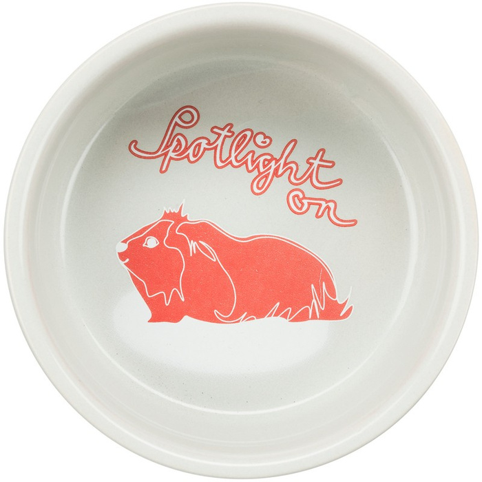 Trixie miska ceramiczna dla kawii domowej 240ml