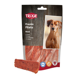 Trixie Premio Filets Przysmak dla psa wołowina 80 g