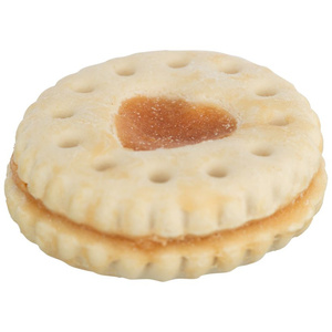 Trixie Ciasteczka walentynkowe z kurczakiem przysmak dla psa 100g