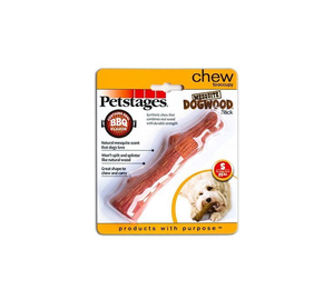 Petstages Dogwood Mesquite BBQ Stick Gryzak Patyk S