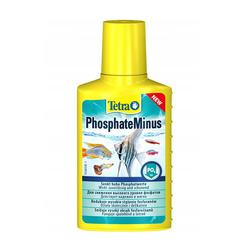 Tetra Phosphateminus 250 ml Redukuje Stężenie Fosforanów W Akwarium