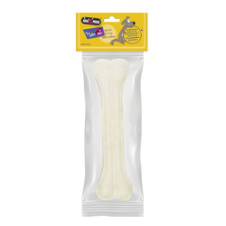 Hau&Miau kość prasowana biała 21,5cm 145g