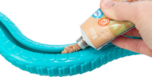 Trixie Wąż na przysmaki TPR śr, 18cm