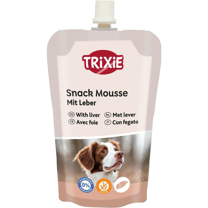 Trixie Mus przysmak dla psa wątróbka 200g