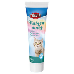 Trixie Cat Malt pasta odkłaczająca dla kota ze słodem 100g