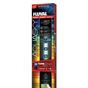 Fluval AquaSky LED 3,0 Oświetlenie do akwarium 16W 53-84,4cm bluetooth