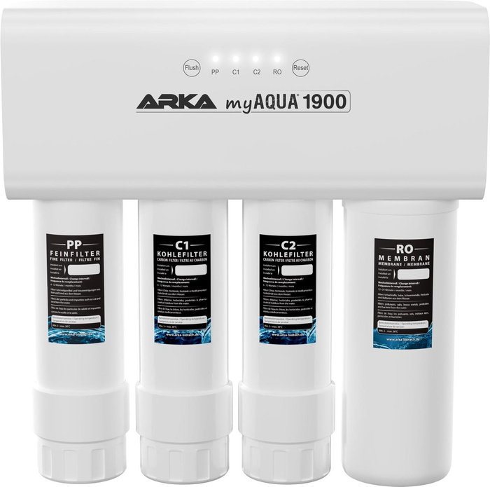 Arka myAqua1900 Filtr RO 1900l/24h