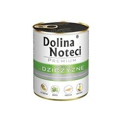 Dolina Noteci Premium 800g Bogata w Dziczyznę