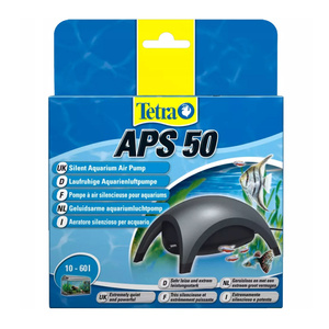 Tetra APS 50 Cichy napowietrzacz do akwarium 10-60l