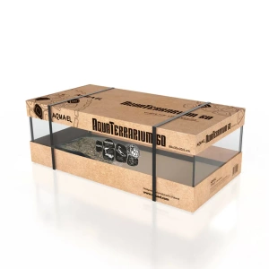 AQUAEL Aquaterrarium 60x30x20,5