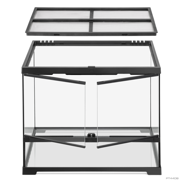 ExoTerra Terrarium Pro M szerokie 60x45x45cm